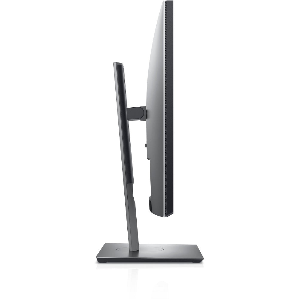 Dell UltraSharp UP2720QA 27″ 4K UHD PremierColor Monitor (210-BFVT) — rear view