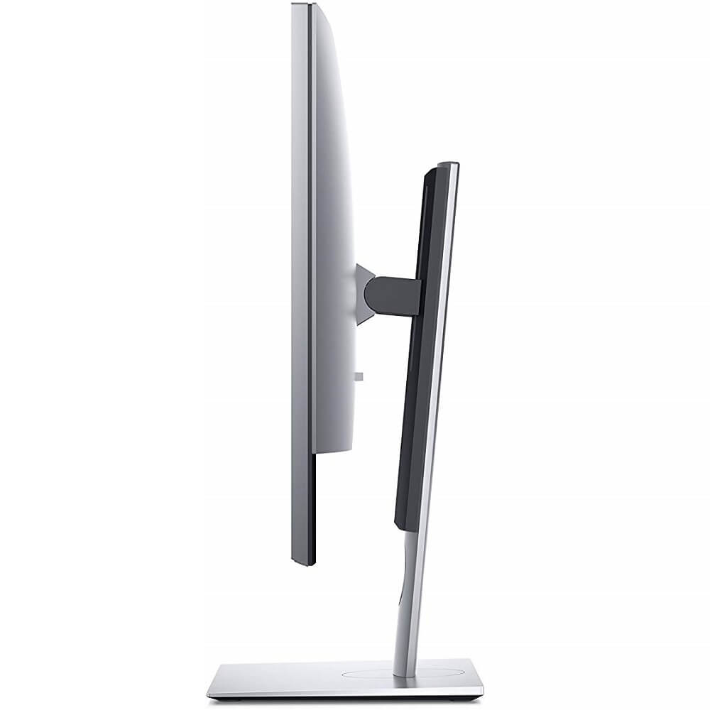 Dell UltraSharp UP3218K 32″ 8K IPS Monitor (210-AMFH) — rear view