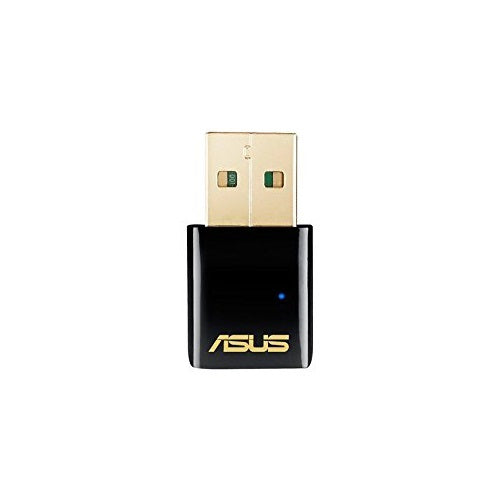 ASUS USB-AC51 Dual-Band AC600 Wi-Fi Adapter (USB-AC51) image 2