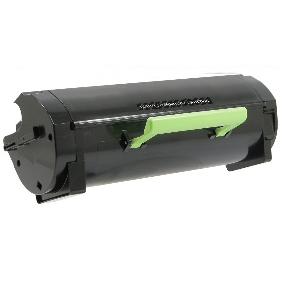 Lexmark 500XA Extra High Yield Toner Cartridge (50F0XA0) image 1