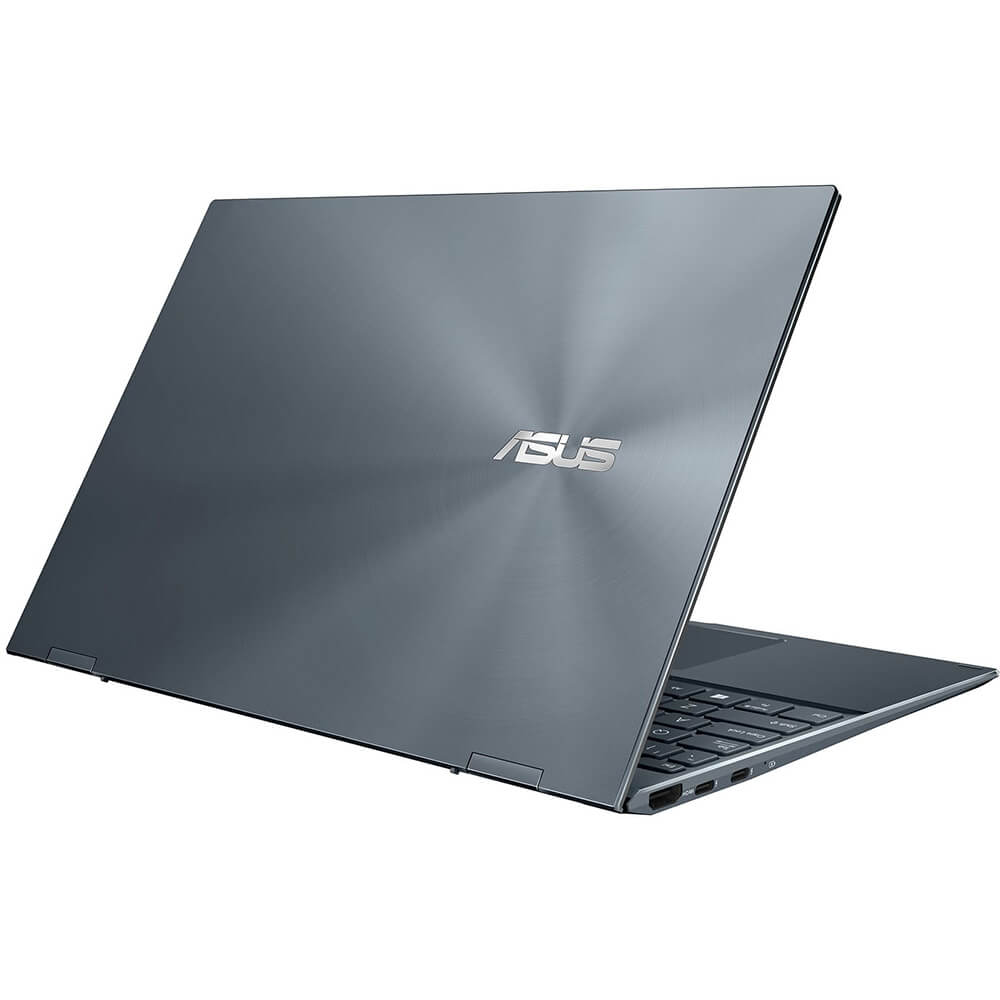 ASUS Zenbook Flip Notebook PC – Core i7-11370H / 13.3″ UHD Touch / 16GB RAM / 1TB SSD / NVIDIA GeForce GTX 1650 Max 4GB GDDR6