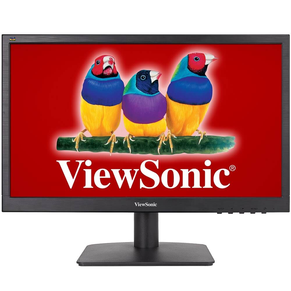 Viewsonic VA1903A 18.5-inch HD LCD Monitor image 1