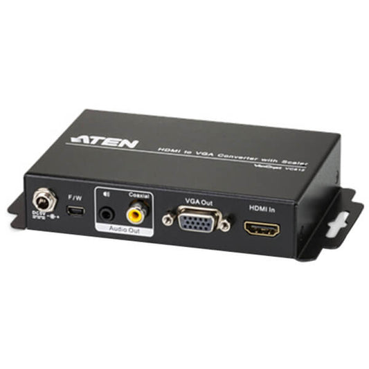 ATEN HDMI to VGA/Audio Converter with Scaler (VC812) image 2