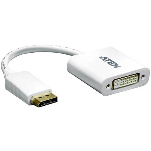 ATEN DisplayPort to DVI Adapter (VC965) image 1