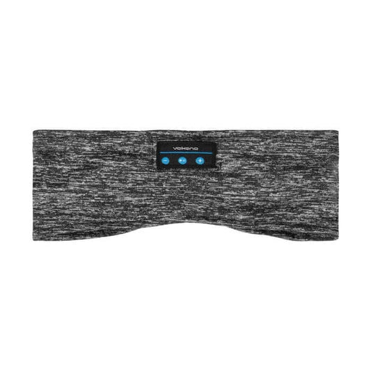 Volkano Lucid Series Bluetooth Headband Grey Headphones (VK-2020-GR) image 2