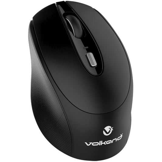 Volkanox Agate Series Rechargeable Bluetooth + 2.4 Ghz Mouse (VK20128BK) image 2