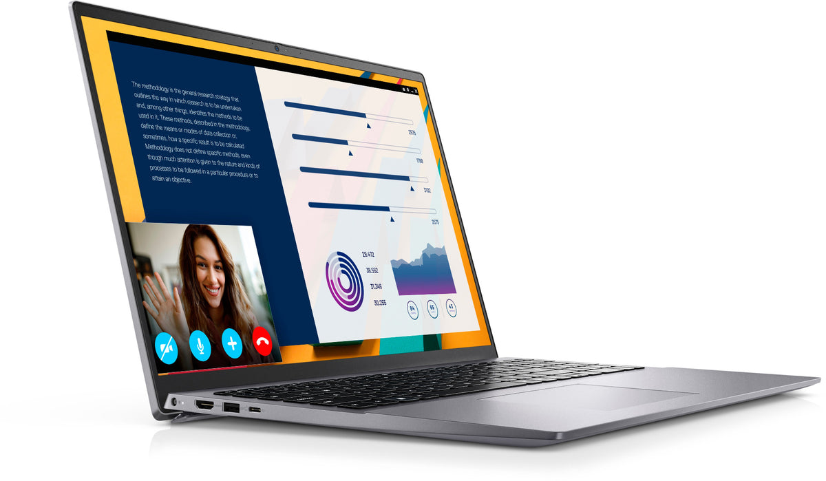 Dell Vostro 5620 Notebook PC – Core i7-1260P / 16.0″ FHD+ Non-Touch / 16GB RAM / 512GB SSD / Win 11 Pro (N1707VNB5620EMEA01)