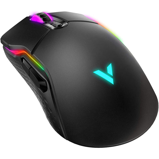 Rapoo VT200 Wired IR Optical Gaming Mouse – Black image 2