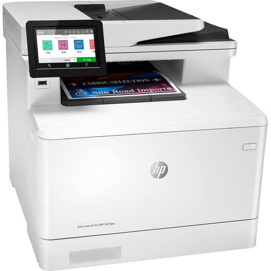 HP Colour LaserJet Pro MFP M479dw Printer (W1A77A) image 2