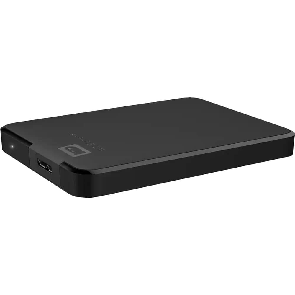 WD Elements Portable 1.5TB Hard Drive – Black (WDBU6Y0015BBK-WESN) image 3