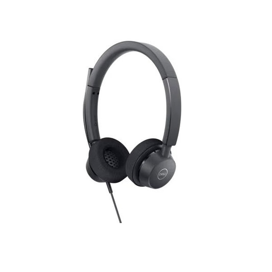 Dell WH3022 Pro Stereo Headset (520-AATL) image 2
