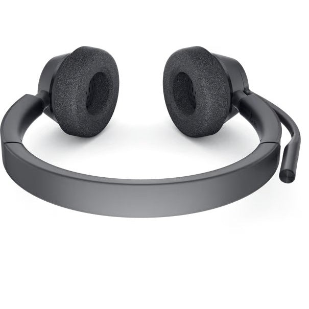 Dell WH3022 Pro Stereo Headset (520-AATL) — side view