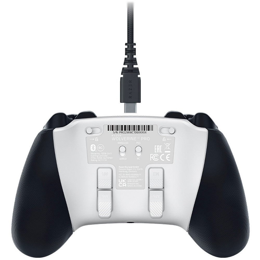 Razer Wolverine V2 Pro Wireless Gaming Controller for PS5 (RZ06-04710200-R3G1) image 4