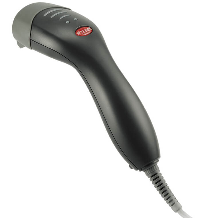 Zebex 1D Handheld Laser Barcode Scanner (Z-3151HSU) image 1