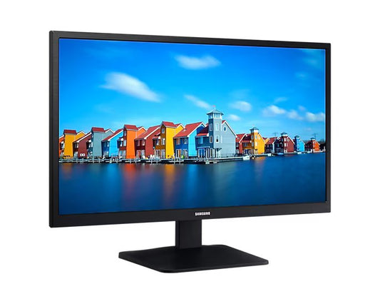 Samsung S33A 19″ HD Monitor (LS19A330NHMXZN) image 2