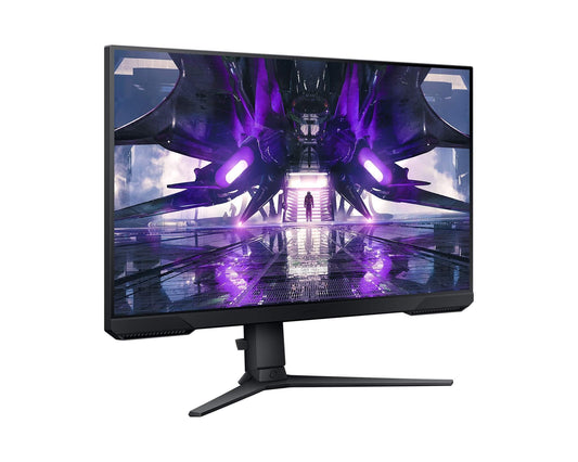 Samsung Odyssey G32A 27″ Full HD Gaming Monitor (LS27AG320NAXXA) image 2