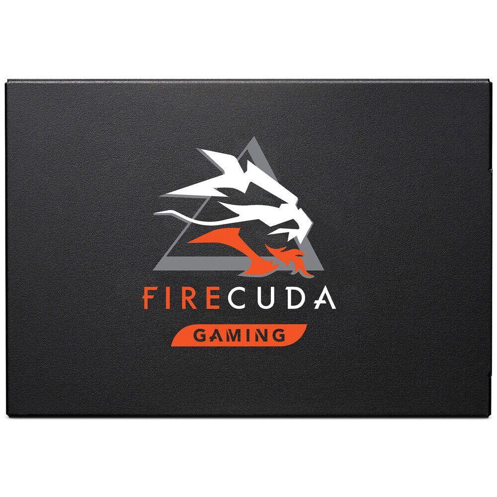 Seagate 2.5-inch 4TB Firecuda 120 Solid State Drive(ZA4000GM1A001) image 1