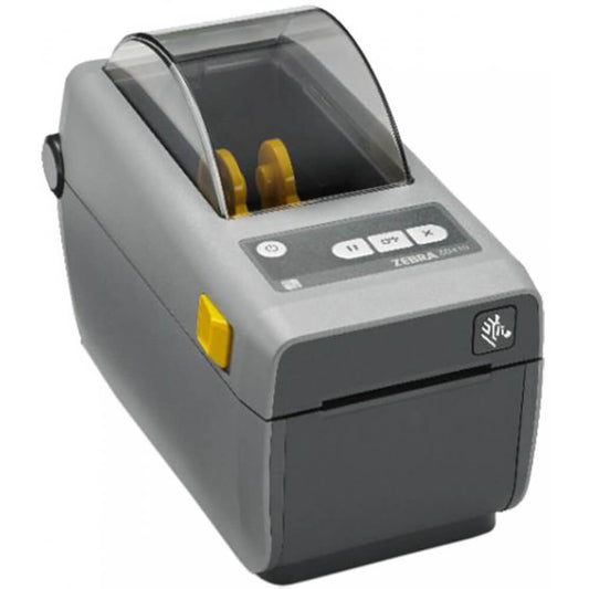 Zebra ZD410 Direct Thermal Printer (ZD41022-D0E000EZ) image 2