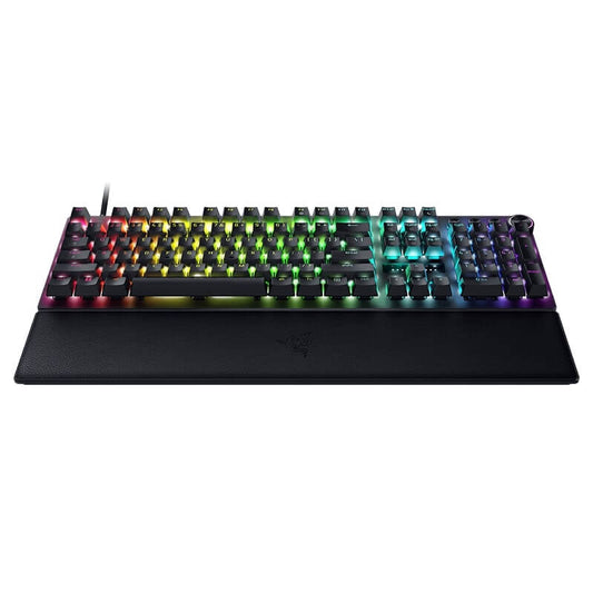 Razer Huntsman V3 Pro Analog Optical Esports Keyboard (RZ03-04970100-R3M1) image 2
