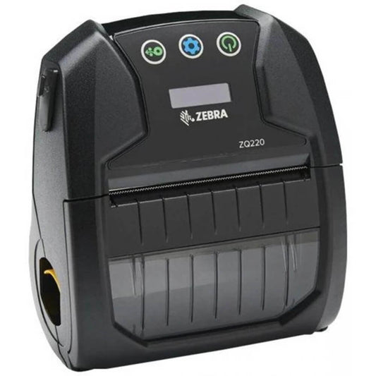 Zebra ZQ220 3″ Direct Thermal Printer (ZQ22-A0E01KE-00) image 2