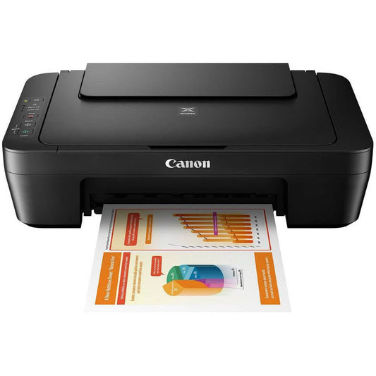 Where to buy affordable inkjet printers near me - Canon PIXMA MG2540S A4 3-in-1 Inkjet Printer (0727C007BA) at ElectroGuy
