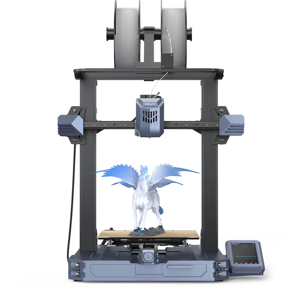 Where can I buy reliable 3D printers locally? - Creality CR-10 SE 3D Printer (CR-10SE) at ElectroGuy
