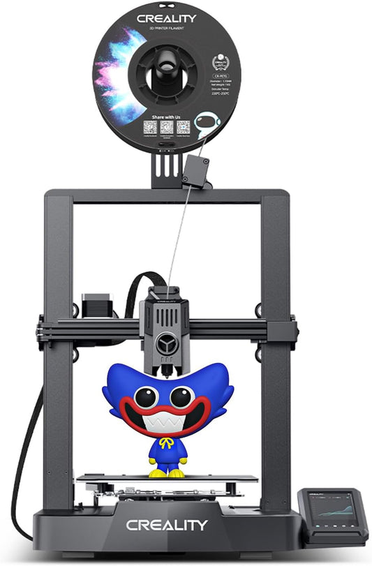 Best 3D printers for beginners in South Africa - Creality Ender 3 V3 KE 3D Printer (ENDER-3V3KE) at ElectroGuy