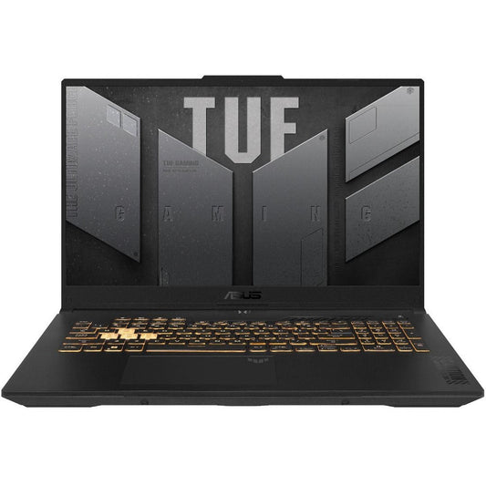 How do I choose a gaming laptop that offers good value for money? - ASUS TUF Gaming F17 FX707ZV Notebook PC – Core i7-12700H / 17.3″ FHD 144Hz / 16GB RAM / 512GB SSD / NVIDIA RTX 4060 8GB / Win 11 Home (FX707ZV4-I716512G0W) at ElectroGuy