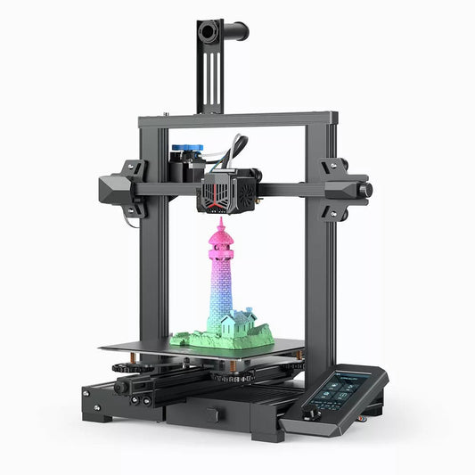 Where to find reputable suppliers of 3D printer filament in South Africa? - Creality Ender 3 V2 Neo 3D Printer (ENDER-3V2NEO) at ElectroGuy