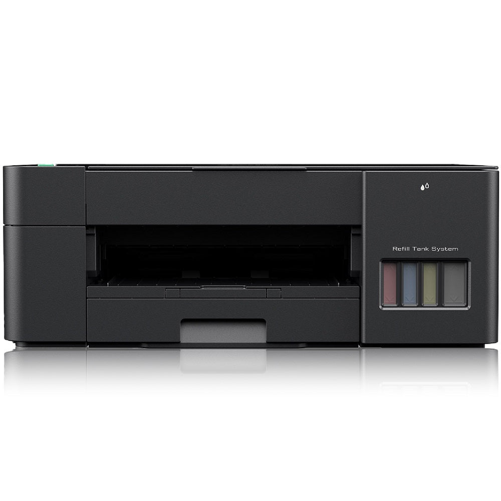 Compare the running costs of different inkjet models. - Brother DCP-T220 Ink Tank Printer at ElectroGuy