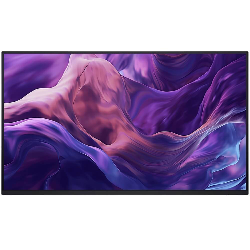 Portable monitor options for travel in South Africa - Dell P2425HE 24-inch USB-C Hub Monitor without Stand (210-BMTC) at ElectroGuy