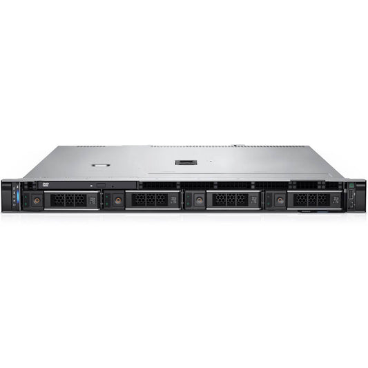 Best Budget-Friendly Rack Servers for Small Businesses in South Africa (2026) - Dell PowerEdge R250 1U Rackmount Server – Xeon E-2314 / 16GB RAM / 2TB SSD / PERC H355 / 700W PSU (PER250SPL3) at ElectroGuy