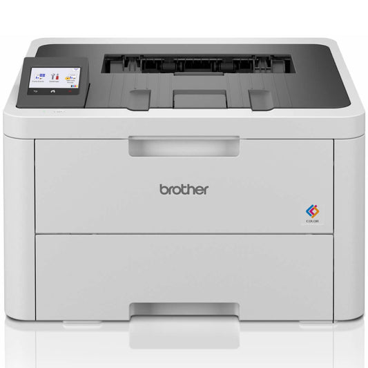 Compare colour laser printers versus monochrome models for small businesses. - Brother HL-L3280CDW Colour Laser Printer at ElectroGuy