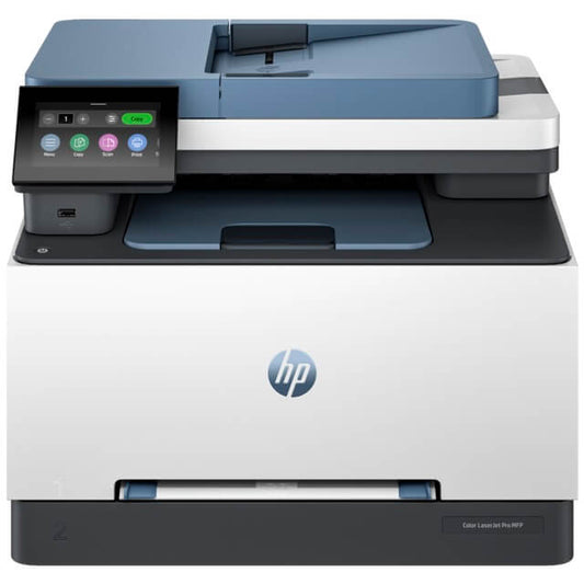 How to choose a multifunctional printer for home and office use - HP Color LaserJet Pro MFP 3303sdw Printer (499M6A) at ElectroGuy