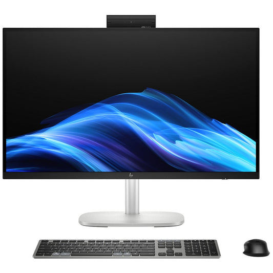 What are the top all in one desktop brands with good customer support? - HP EliteStudio 8 All-in-One G1i 27″ Desktop AI PC – Core Ultra 7 265 / 27″ QHD Touch / 64GB RAM / 2TB SSD / Win 11 Pro (D15H4ET) at ElectroGuy