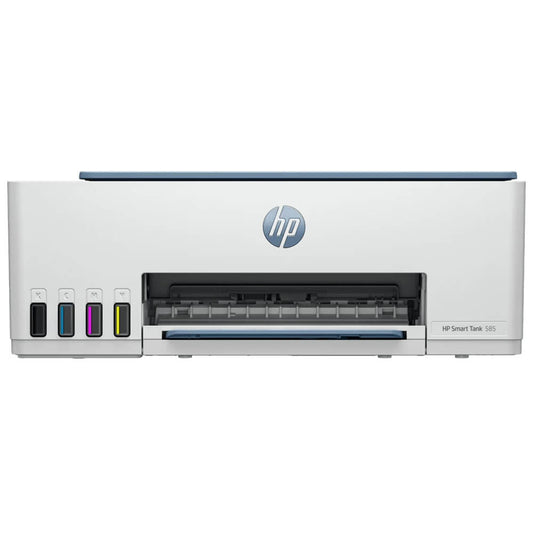 Where can I find affordable replacement ink tanks for my home printer? - HP Smart Tank 585 All-in-One Printer (1F3Y4A) at ElectroGuy