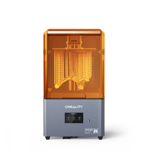 Compare different types of resin for SLA printing. - Creality Halot Mage Pro 8K Resin Printer (CR-HALOT-MAGE-PRO) at ElectroGuy