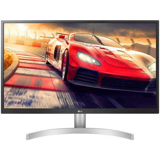 Best laptop monitors for graphic design - LG 27UL500 27″ 4K UHD IPS LED Monitor (LG-27UL500) at ElectroGuy