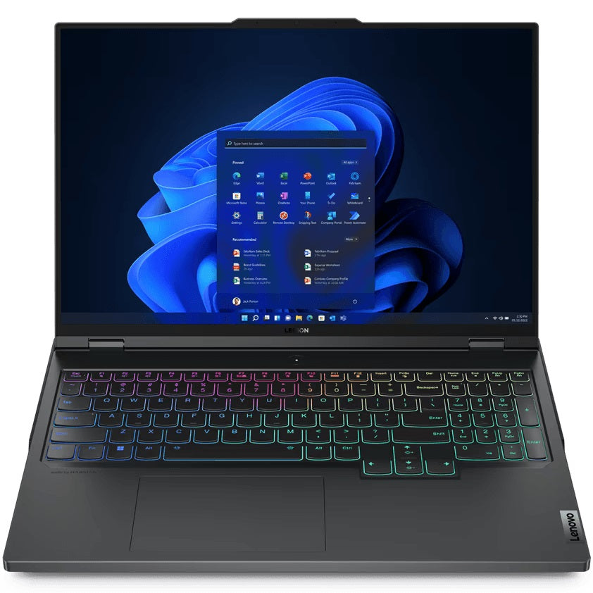 Where can I find reliable reviews for powerful gaming machines? - Lenovo Legion Pro 7 16IRX8H Gaming Notebook PC – Core i9-13900HX / 16.0″ WQXGA / 32GB RAM / 1TB SSD / NVIDIA RTX 4080 12GB / Win 11 Home (82WQ007MSA) at ElectroGuy