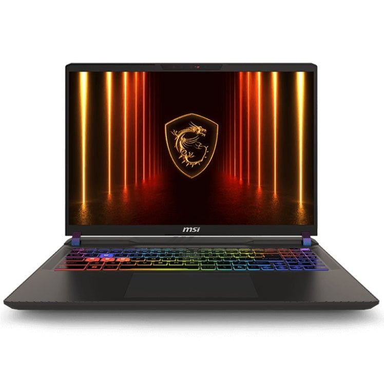 Gaming laptops with the best graphics cards for smooth gameplay - MSI Vector 16 HX AI A2XW Gaming Notebook PC – Core Ultra 9 275HX / 16″ QHD+ 240Hz / 32GB RAM / 1TB SSD / NVIDIA RTX 5080 16GB / Win 11 Home (A2XWIG-229ZA) at ElectroGuy