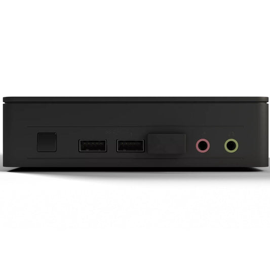 Affordable desktop computer bundles for students - ASUS NUC 11 Essential Kit – Celeron N4505 / No RAM / No HDD / Wi-Fi / No OS (90AB1ATK-MB2100) at ElectroGuy