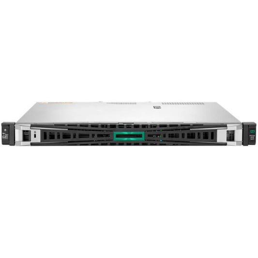 Dell PowerEdge vs HP ProLiant: South African Price and Warranty Comparison - HPE ProLiant DL20 Gen11 1U Rackmount Server – Intel Xeon E-2414 / 16GB RAM / No HDD / 290W PSU (P65393-421) at ElectroGuy