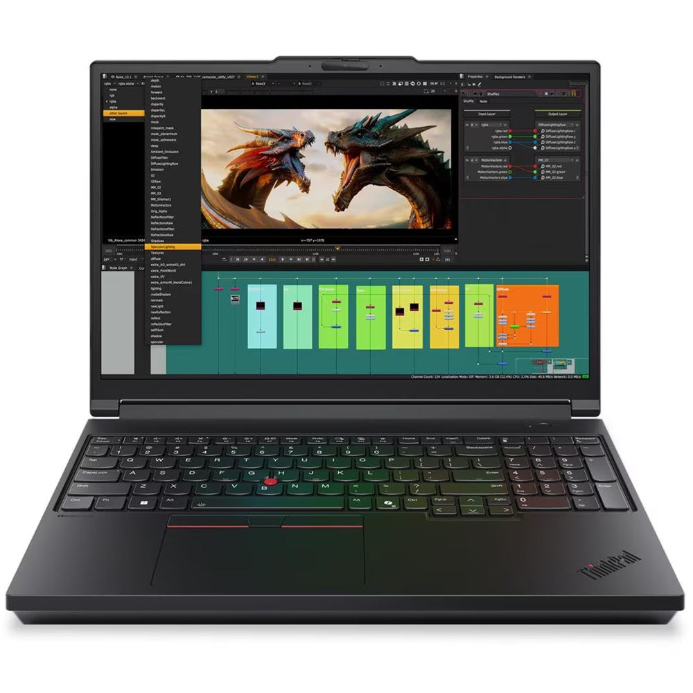 Lenovo ThinkPad workstation laptop for ElectroGuy laptop buying guide