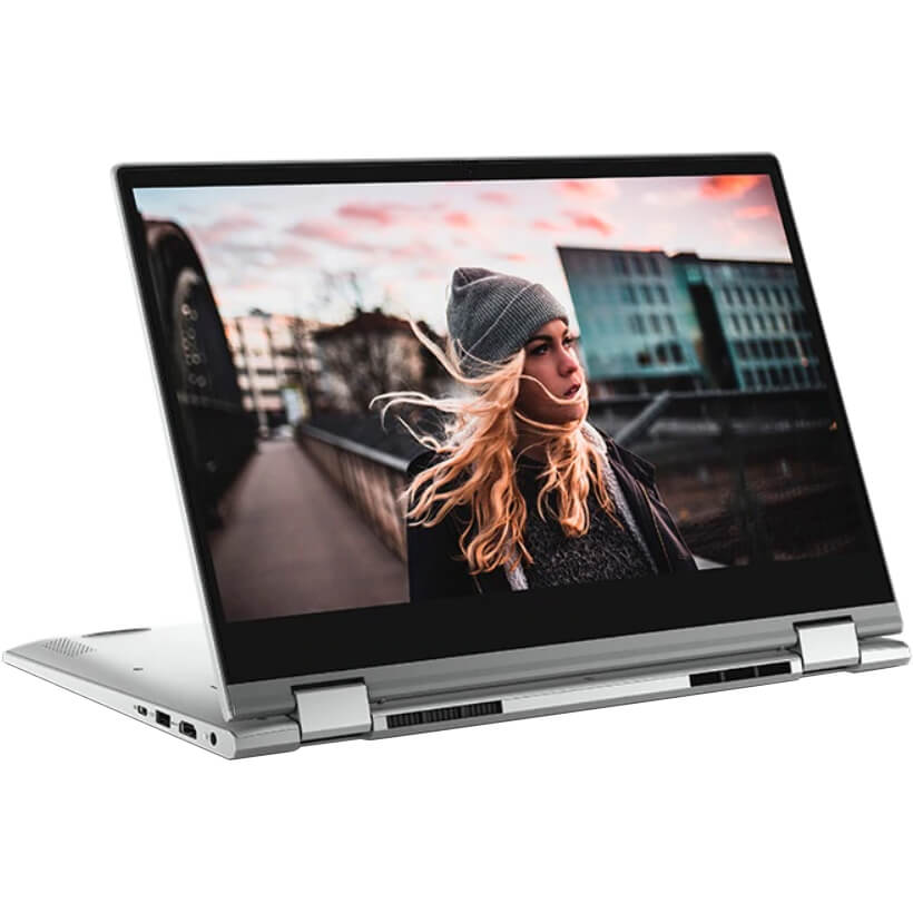 Affordable student laptop options - Dell Inspiron 5400 2-in-1 Notebook PC – Core i3-1005G1 / 14″ FHD Touch / 8GB RAM / 256GB SSD / Win 10 Home (IS-5400-FHD-I3-8-256-10S) at ElectroGuy