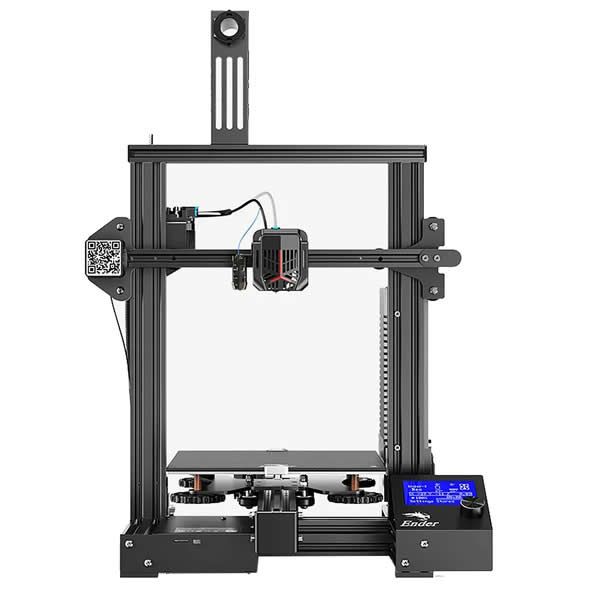 Affordable 3D printers for home use in South Africa - Creality Ender 3 Neo 3D Printer (ENDER-3NEO) at ElectroGuy