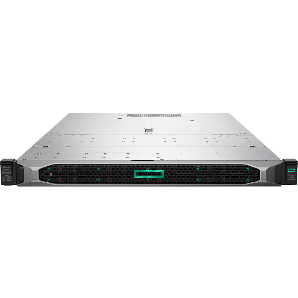 How to choose the right server for a growing company - HPE Proliant DL380 Gen10 3204 1.9ghz 6-Core 1P 16GB-R S100i, NC 8LFF 500W PS Server (P20182-B21) at ElectroGuy