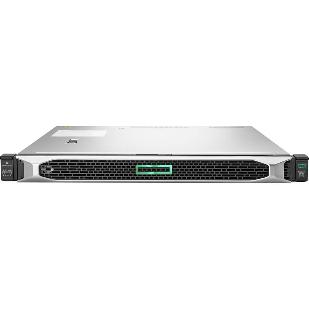 Where to buy reliable servers with local support in South Africa - HPE ProLiant DL160 Gen10 4208 1P 16GB-R 8SFF 500W PS Server (P19560-B21) at ElectroGuy