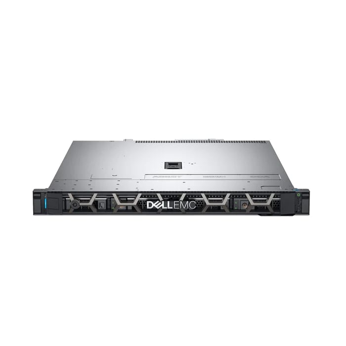 Compare prices for small business server hardware - Dell PowerEdge R250 2U Rack Server – Intel Xeon E-2314 / 16GB RAM / 2TB HDD (PER250CM2) at ElectroGuy