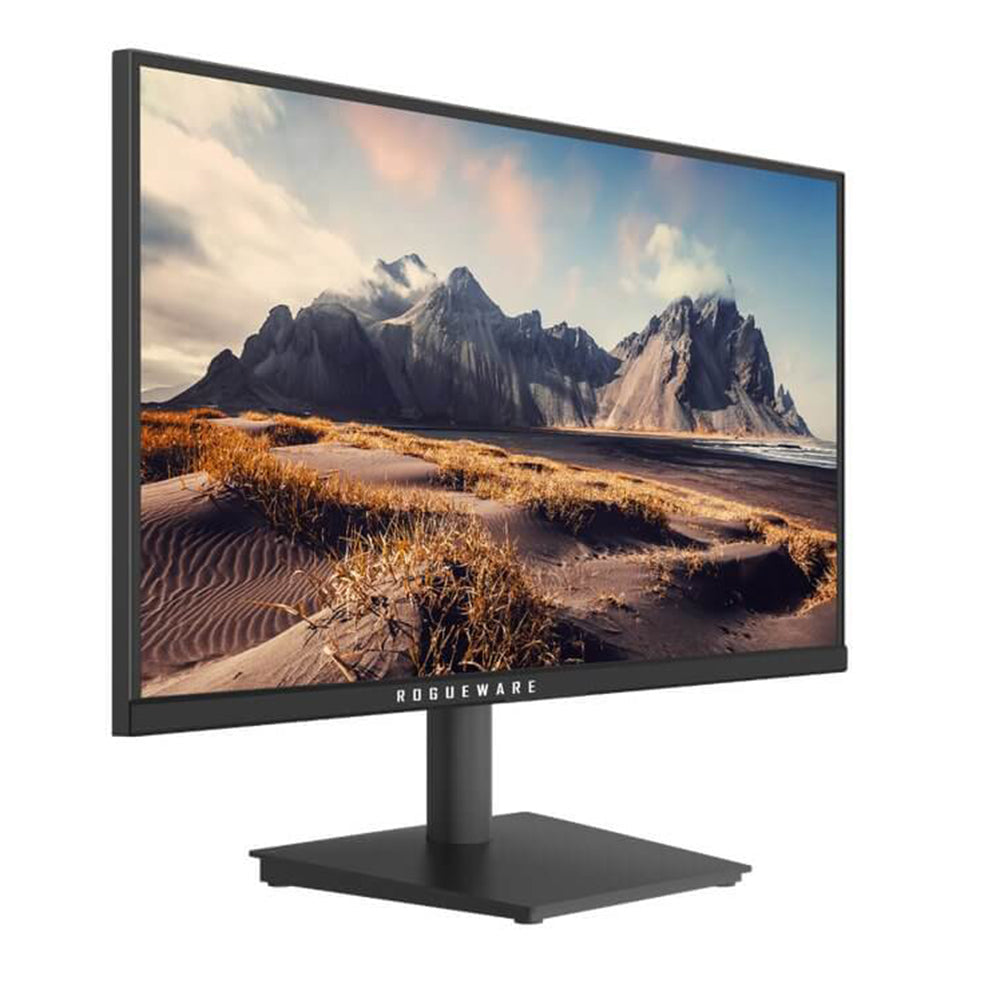 Affordable gaming monitor recommendations - Rogueware W2213SG 21.5″ Full HD Monitor (RW-W2213SG) at ElectroGuy