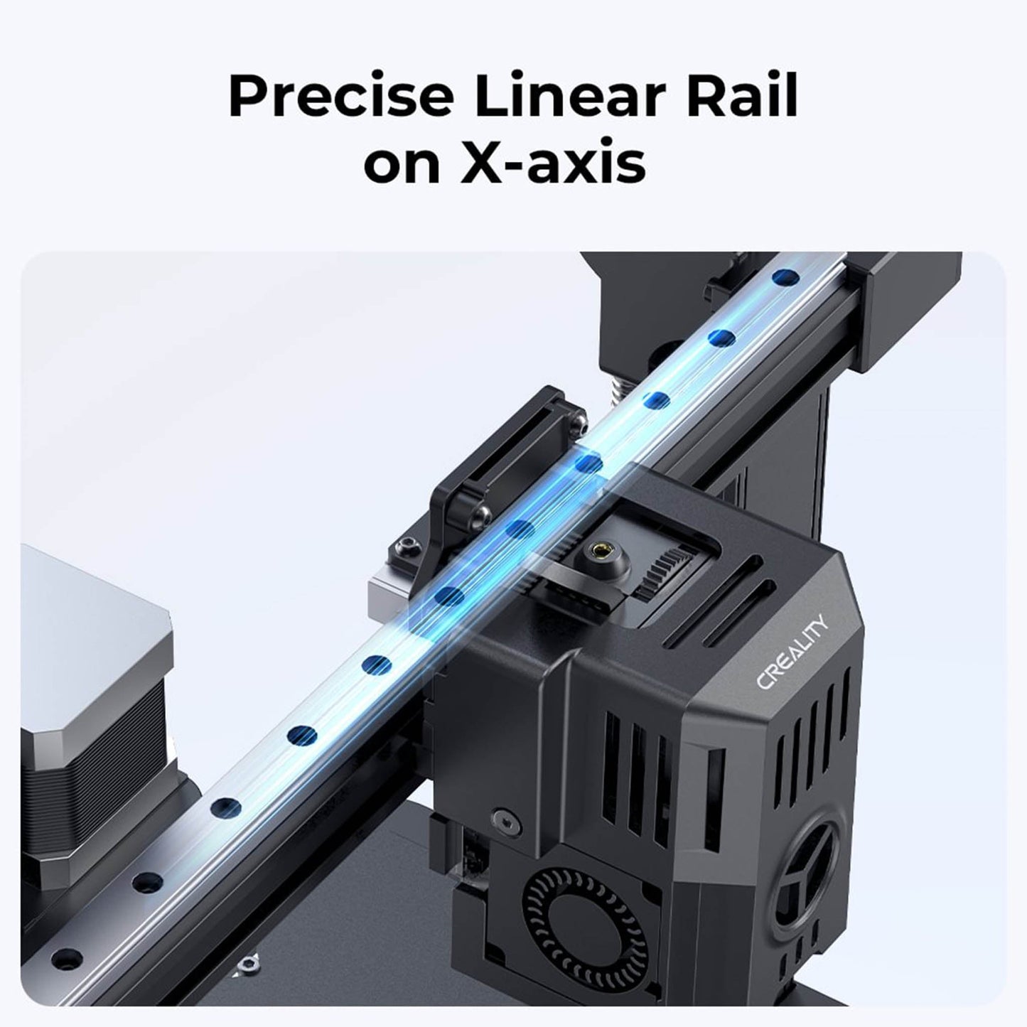 Creality Ender-3 V3 KE 3D Printer 3D printer image 7